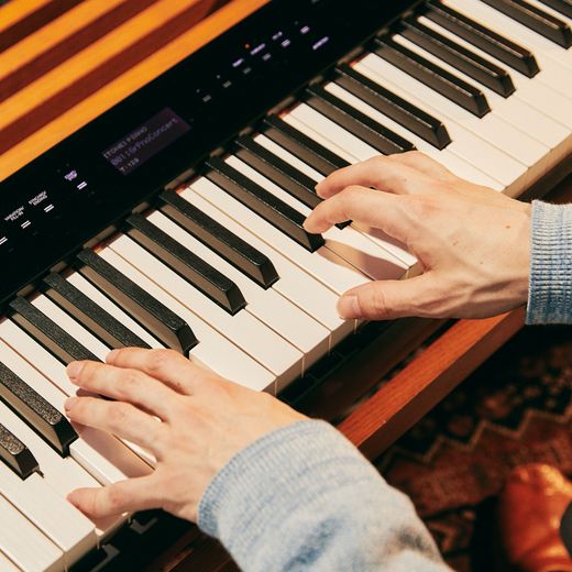 CASIO Digitalpianos PRIVIA PX-S3100