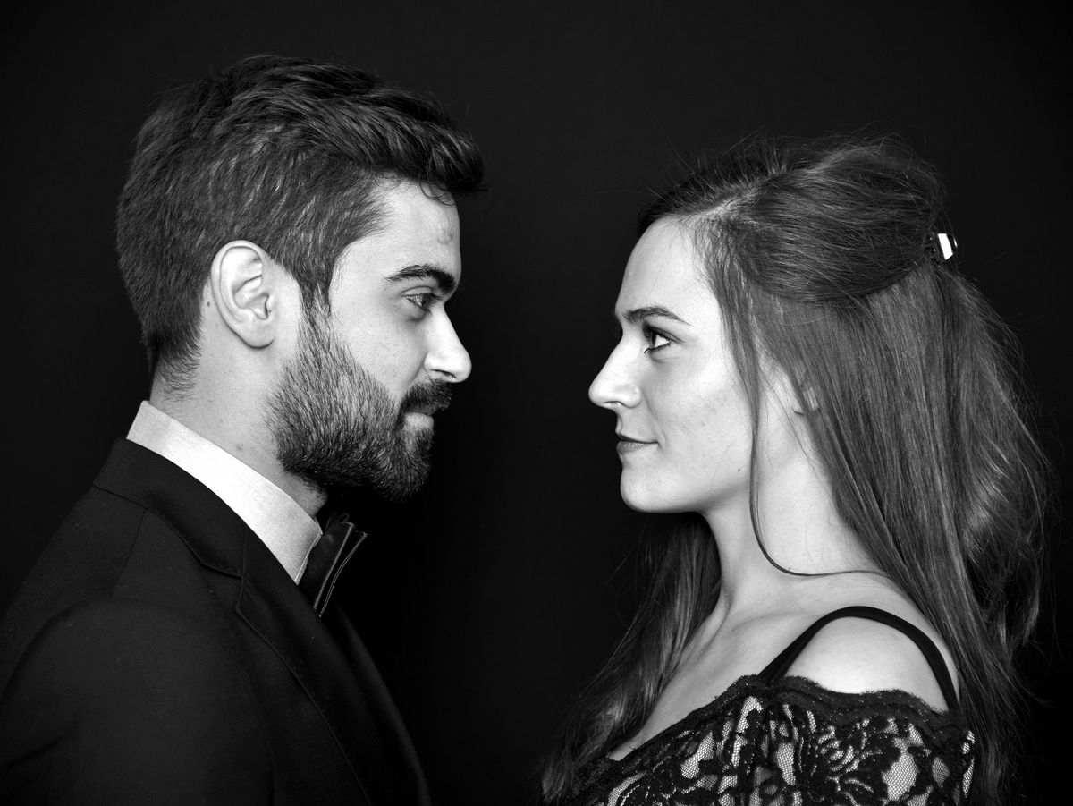 Liederabend des Duos Nicola Heinecker und Pedro Sperandio