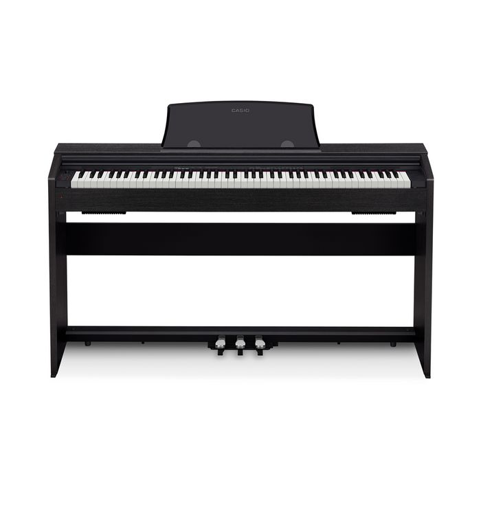 CASIO Digitalpianos Privia PX-770