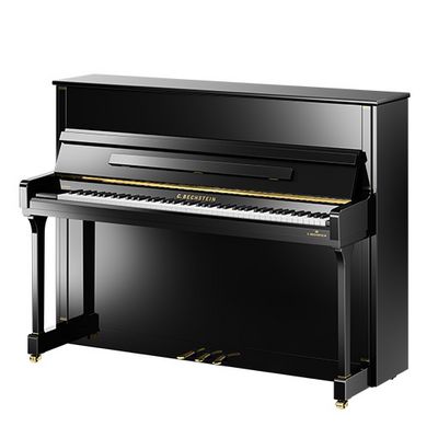 C. Bechstein Konzertklavier Concert C 8 Ein Konzertflugel verpackt in ein Klavier