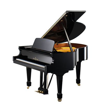C. Bechstein Academy A 190 parlor grand piano