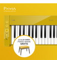 CASIO Digitalpianos Privia PX-S7000