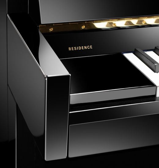 C. Bechstein Concert & Residence Residence R 2 Millenium