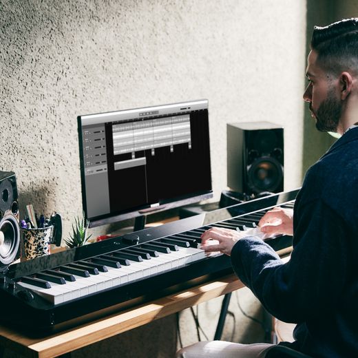 CASIO Digitalpianos Privia PX-S3100