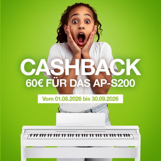 CASIO Digitalpianos Celviano AP-S200