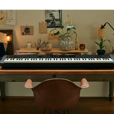 CASIO Digitalpianos Privia PX-S1100