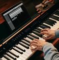 CASIO Digitalpianos Privia PX-S3100
