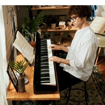 CASIO Digitalpianos Privia PX-S5000