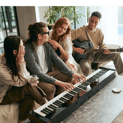 CASIO Digitalpianos Privia PX-S6000