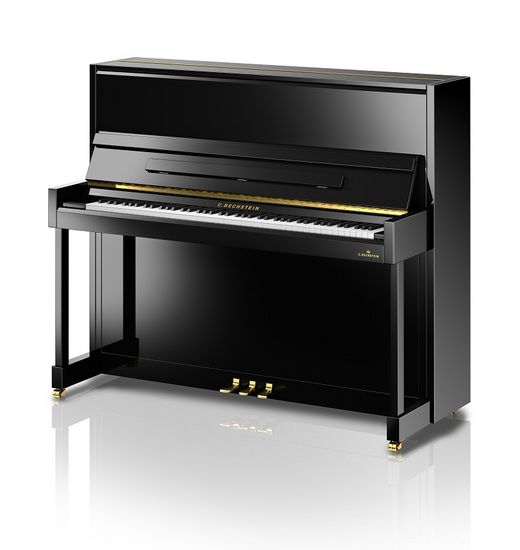 C. Bechstein Academy A 6 Compact upright piano