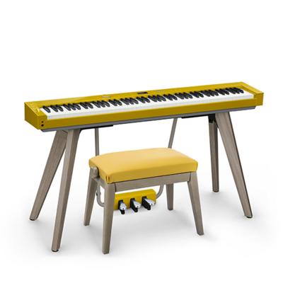 CASIO Digitalpianos Privia PX-S7000