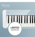 CASIO Digitalpianos Privia PX-S1100