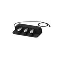 CASIO Digitalpianos 3fach-Pedal SP-34