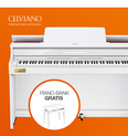 CASIO Digitalpianos Celviano AP-750