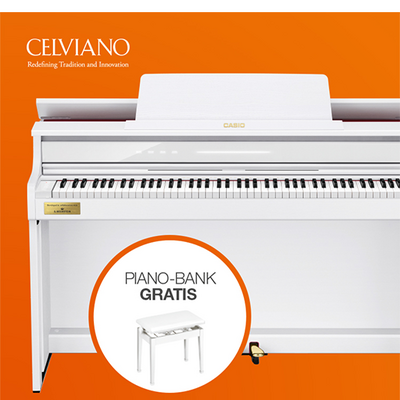 CASIO Digitalpianos Celviano AP-750