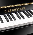 C. Bechstein Concert & Residence Residence R 2 Millenium