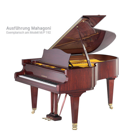 C. Bechstein Concert & Residence Concert L-167