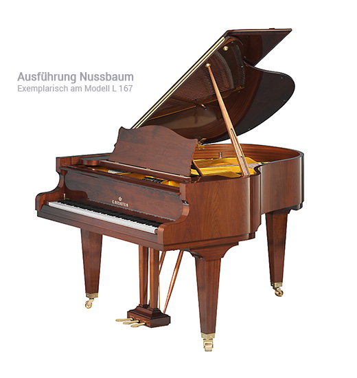 C. Bechstein Concert & Residence Concert C-234