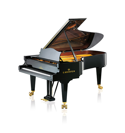 C. Bechstein C 234 semi concert grand