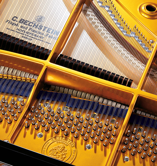 C. Bechstein Concert & Residence Concert C-234