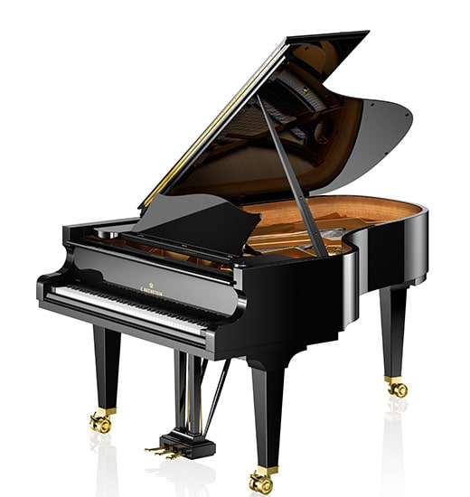 C. Bechstein Concert Concert B 212