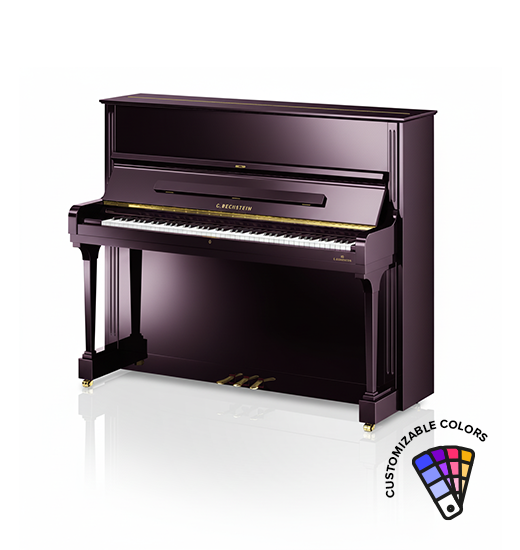 C. Bechstein Concert & Residence Concert C 6