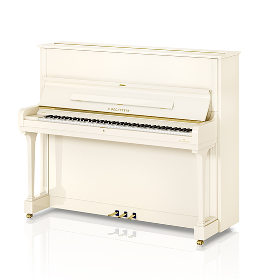 C bechstein upright deals piano