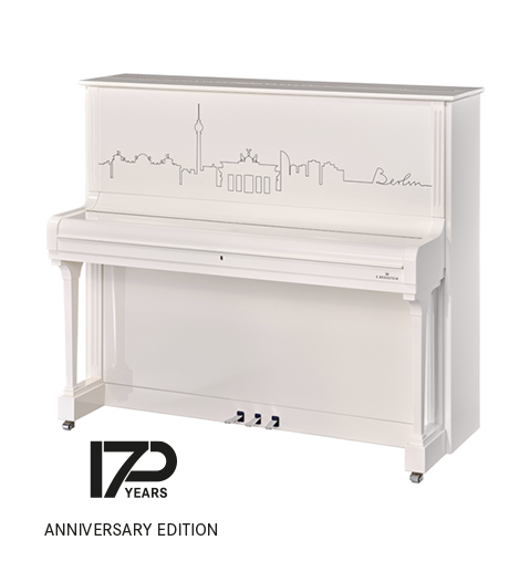 C. Bechstein Concert & Residence Concert C 8