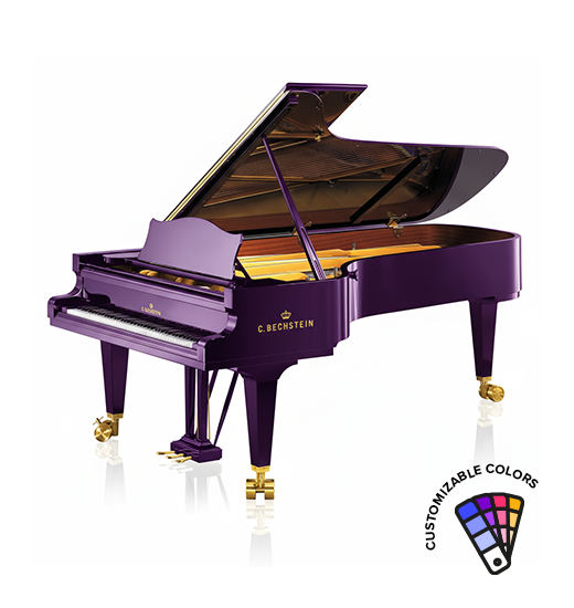 C. Bechstein Concert & Residence Concert D-282