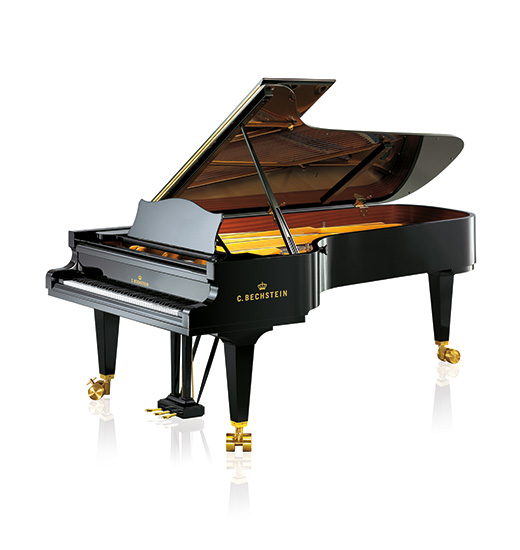 C. Bechstein Concert & Residence Concert D-282