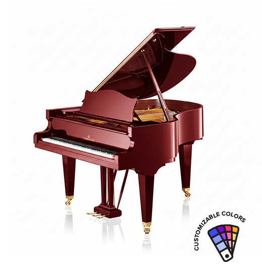 C. Bechstein Concert & Residence Concert L-167