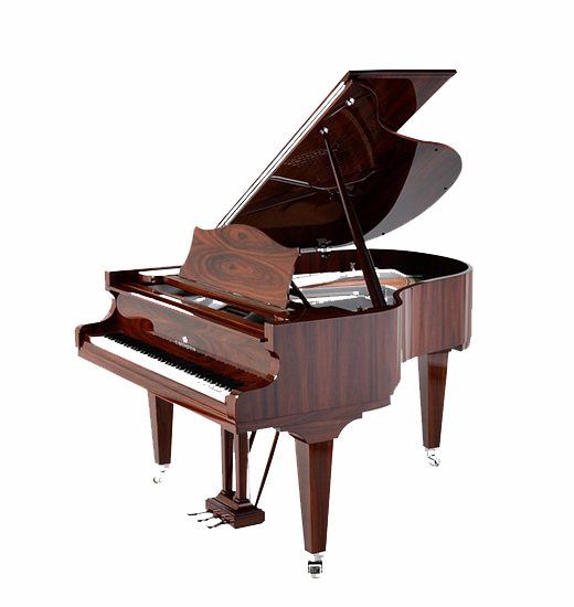 C. Bechstein Concert & Residence Concert L-167