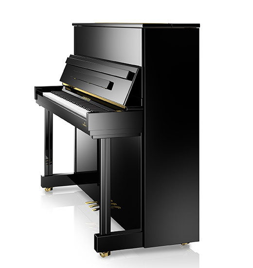 C. Bechstein Concert & Residence Residence R 6 Classic