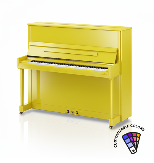 C. Bechstein Concert & Residence Residence R 6 Elegance