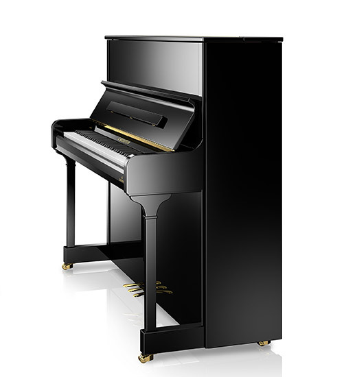C. Bechstein Concert & Residence Residence R 6 Style