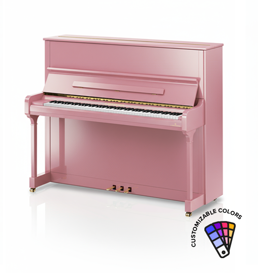 C. Bechstein Concert & Residence Residence R 6 Style