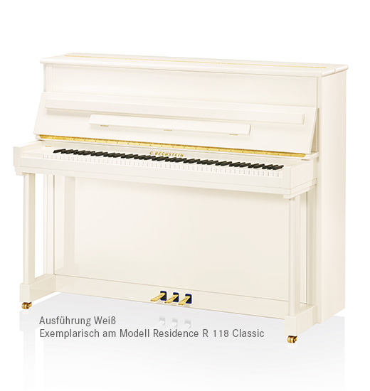 C. Bechstein Concert & Residence Residence R 2 Millenium