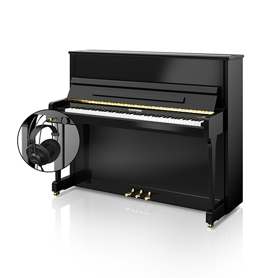 W hoffmann piano best sale