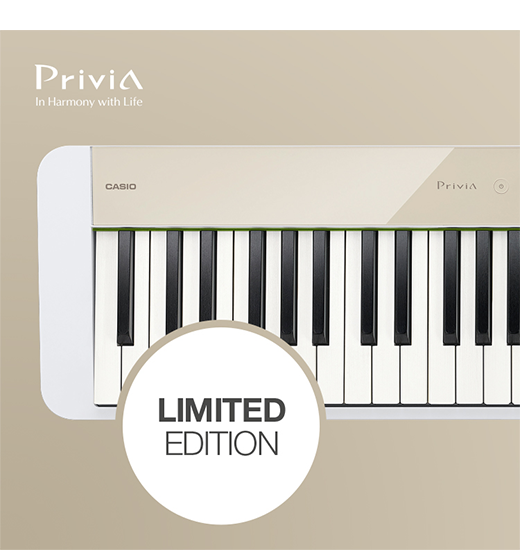 CASIO Digitalpianos Privia PX-S1100