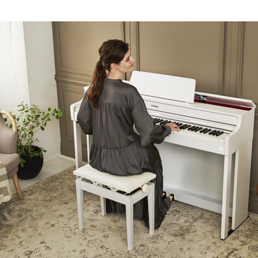 CASIO Digitalpianos Celviano AP-S300