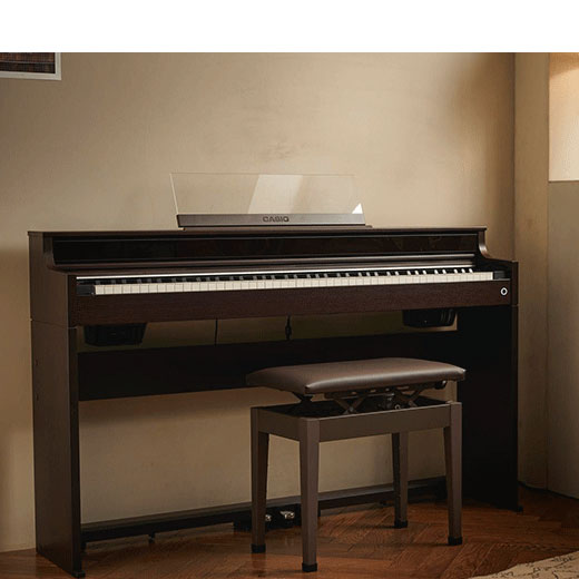 CASIO Digitalpianos Celviano AP-S450