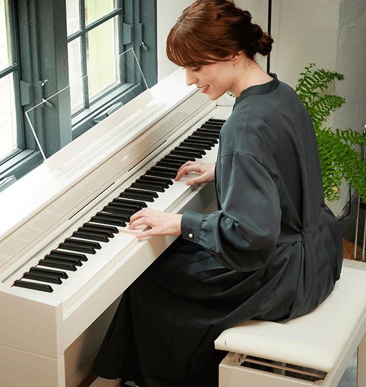 CASIO Digitalpianos Celviano AP-S450