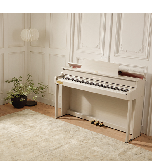 CASIO Digitalpianos Celviano AP-750