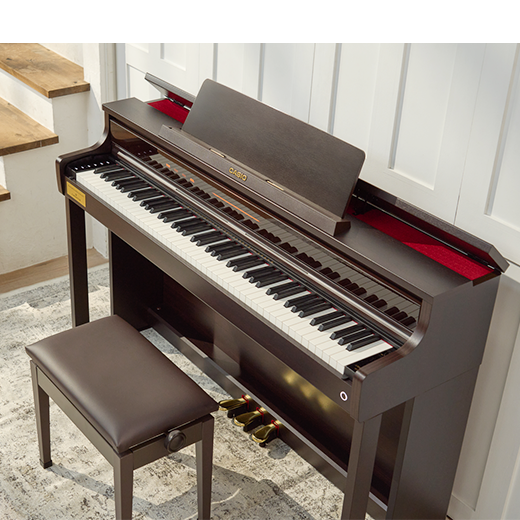 CASIO Digitalpianos Celviano AP-750