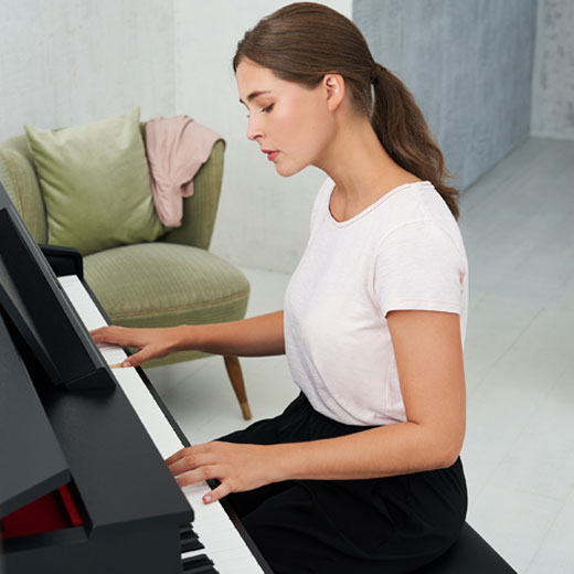 CASIO Digitalpianos Celviano GP-310