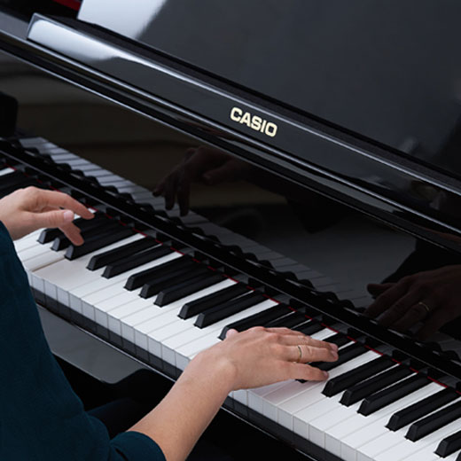 CASIO Digitalpianos Celviano GP-510