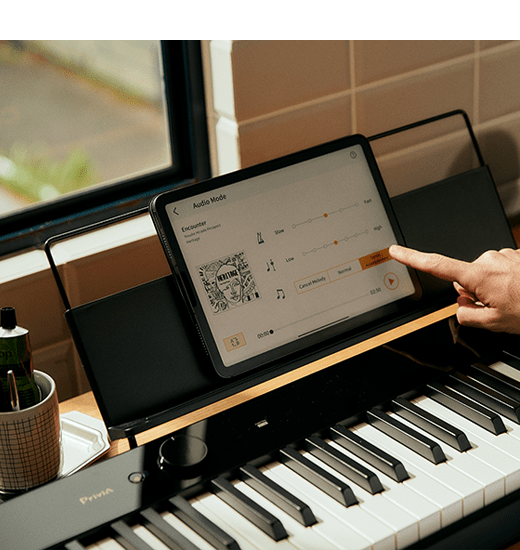 CASIO Digitalpianos Privia PX-S5000