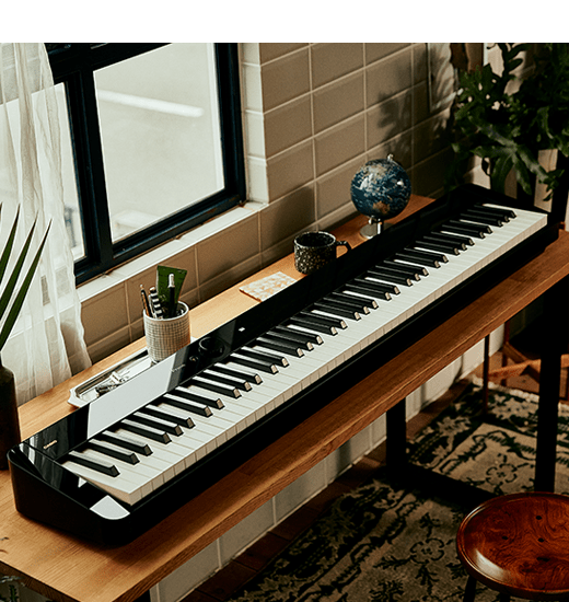 CASIO Digitalpianos Privia PX-S5000