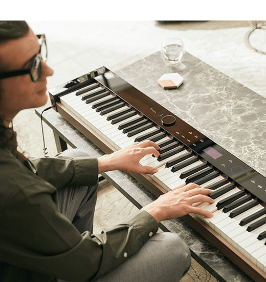 CASIO Digitalpianos Privia PX-S6000