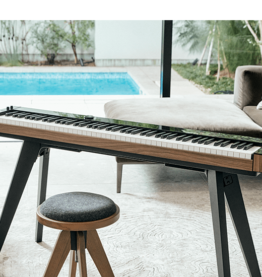 CASIO Digitalpianos Privia PX-S6000
